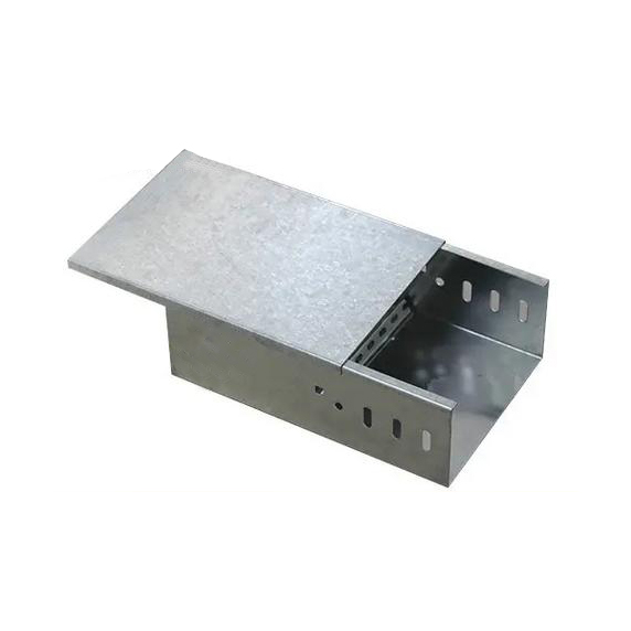 镀锌槽式竖向桥架