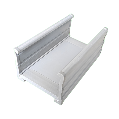 内衬钢塑高分子桥架