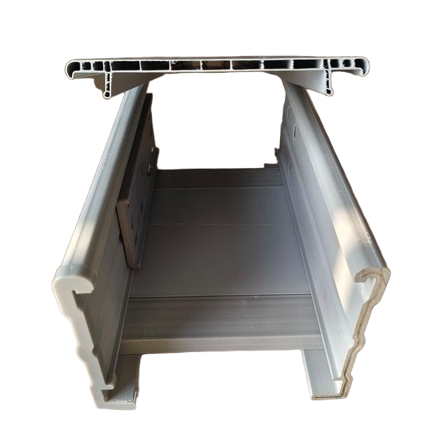 内衬钢塑高分子桥架