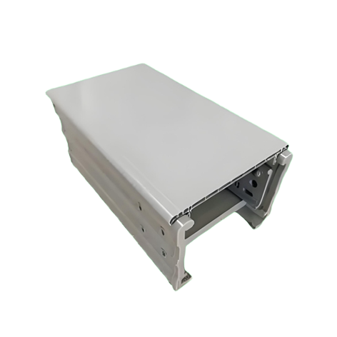 内衬钢塑高分子桥架